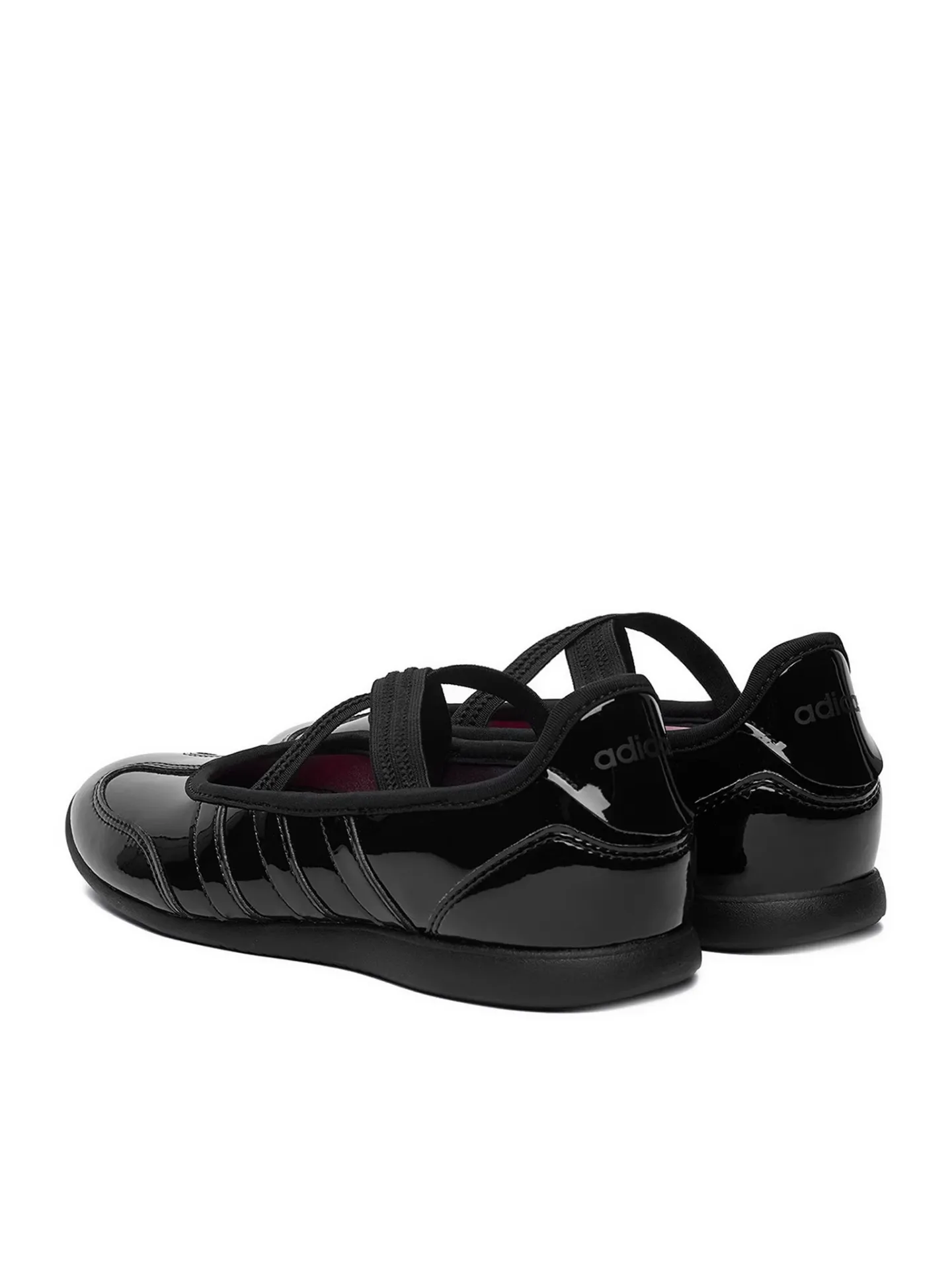 ADIDAS BARREDA MARY JANE J KI2995 CBLACK/CBLACK